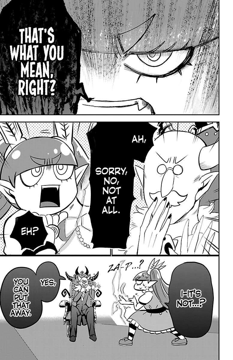 Welcome to Demon School! Iruma-kun, Chapter 146 image 10